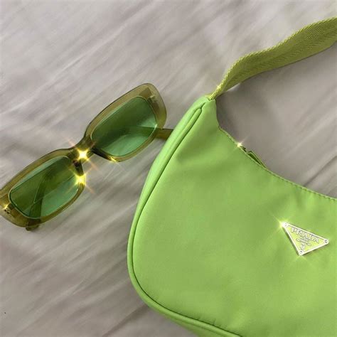 Mint Green Aesthetic, Aesthetic Colors, Aesthetic Clothes, Prada Bag Aesthetic, Luxury Aesthetic ...