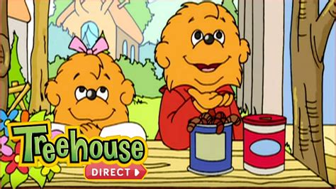 The Berenstain Bears: Trouble with Money/Double Dare - Ep.6 - YouTube