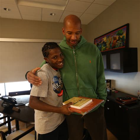 Monty Williams of the New Orleans Pelicans helps make a wish | The ...