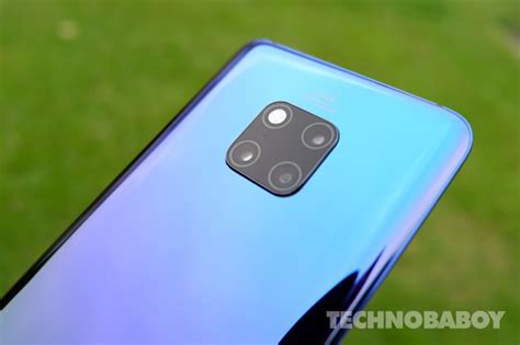 Huawei Mate 20 Pro camera quick review; test shots and more - Technobaboy