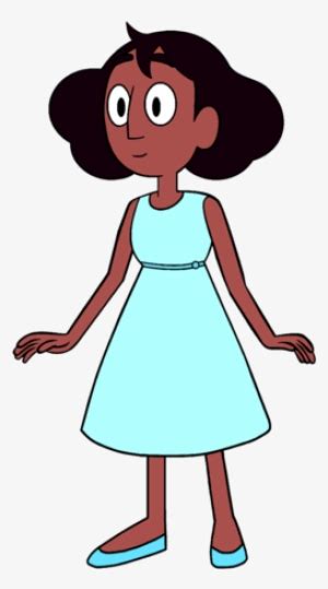 Connie 11 - Connie Steven Universe Overall Outfit Transparent PNG ...