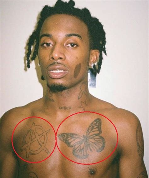 Playboi Carti’s 8 Tattoos & Their Meanings – Cosywoods.com