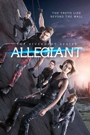 Allegiant: Watch Full Movie Online | DIRECTV