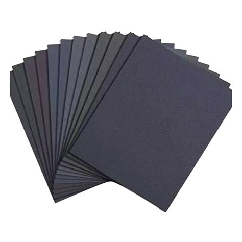 Buy Rpi Shop 3M Sandpaper for Wood Finishing Metal Sanding and Dry or ...