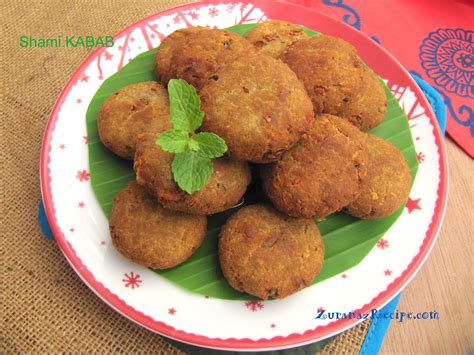 shami kabab recipe – bangladeshi biye barir shami kabab recipe ...