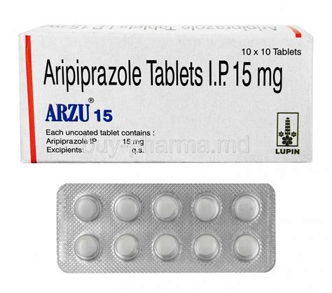 Buy Arzu, Aripiprazole Online