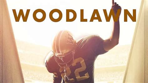 Is Movie 'Woodlawn 2015' streaming on Netflix?