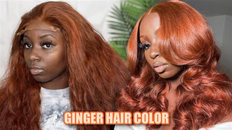 Top 48 image dark ginger hair color - Thptnganamst.edu.vn