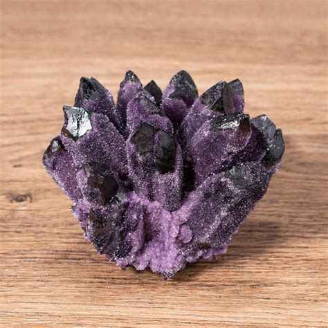 Exotic Amethyst Phantom Cluster – MindfulSouls