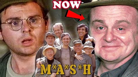 Where Is The MASH Cast? | Mash cast Then And Now - Mash Tv Show