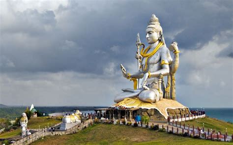 Lord Shiva Temple - karnataka, India | Places to visit, Shiva, Incredible india