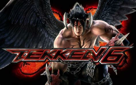 5 Games Like Tekken 6 for PSP – Games Like