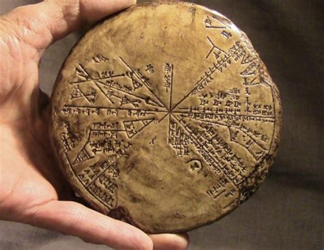 Ancient Sumerian Star Map Reveals Cataclysmic Asteroid Impact – Glyn ...