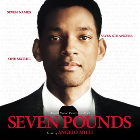 MySoundtracks: Seven Pounds Original Motion Picture Soundtrack (2008)