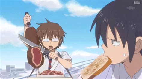 Danshi Koukousei No Nichijou GIF - Find & Share on GIPHY