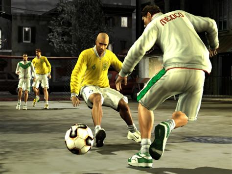 FIFA Street 2 (2006)