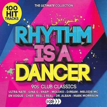 All You Like | Rhythm Is A Dancer – The Ultimate Collection