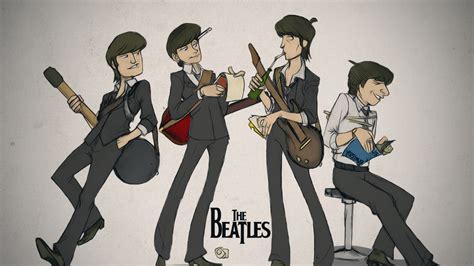 Best 15 The Beatles Wallpapers – The Beatles