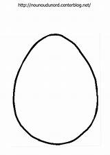 27 Dessins de coloriage Oeuf De Paques à Imprimer Easter Crafts Emi  sketch template