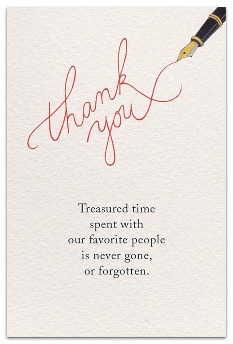 Quotes Thankful Thank You Card Messages - ShortQuotes.cc