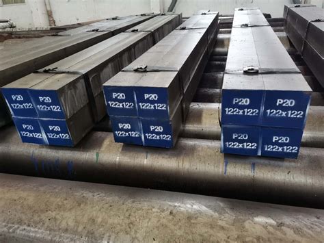 DIN 1.2311Steel |40CrMnMo7 | P20 Round bar -Fuhong Steel