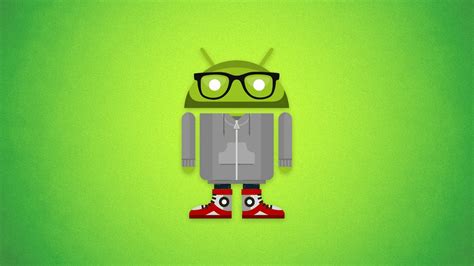 Android Robot Wallpapers - Top Free Android Robot Backgrounds - WallpaperAccess