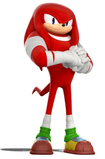 Knuckles the Echidna (Sonic Boom) | Sonic Wiki | Fandom