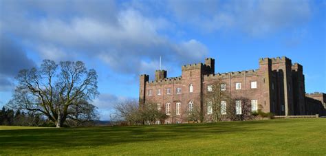 Tour Scotland: Tour Scotland February Photographs Video Scone Palace Perth Perthshire