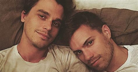 Who Is Antoni From Queer Eye Dating? | POPSUGAR Celebrity