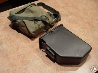 M249 SAW Ammo Box | #38210048