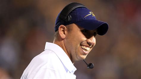 Matt Campbell Salary and Contract Length Announced - Wide Right & Natty Lite