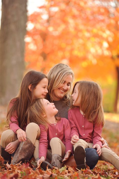 Fall Family Photo Shoot {Westchester Family Photographer}- Rye, NY ...