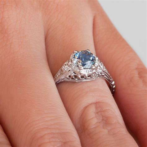 Vintage Engagement Rings by Hugo Kohl - Shop by Jewelry Type