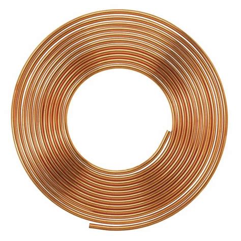 Round Copper Tubing Coils, Size/Diameter: 4 inch at Rs 800/kg in Mumbai