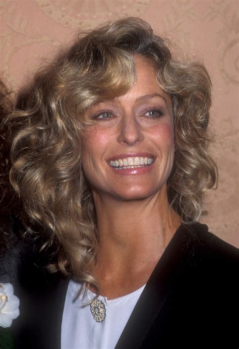 13 Times Farrah Fawcett Was A Natural Beauty | British Vogue