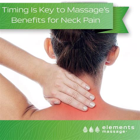 Having Neck Pain is a Pain in the Neck: Massage will help you. - Blog ...