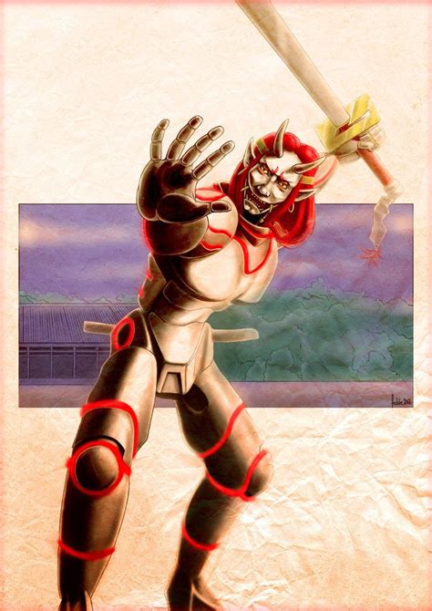 Yoshimitsu Tekken Tribute by fedde.deviantart.com on @DeviantArt | Funny pictures, Tribute, Picture