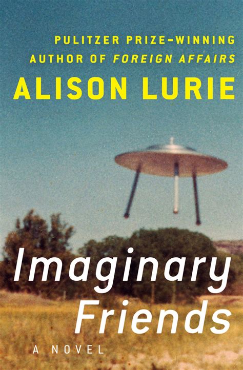 Read Imaginary Friends Online by Alison Lurie | Books