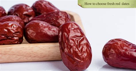 How to choose dried jujube?