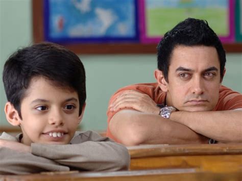 Aamir Khan's Taare Zameen Par Co-Star Wants to Do More Films With Him