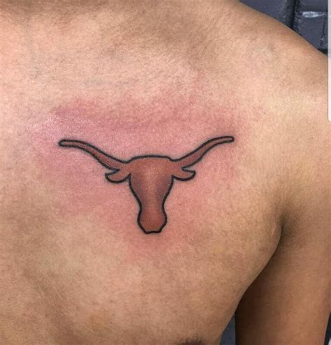 101 Best Longhorn Tattoo Ideas That Will Blow Your Mind!