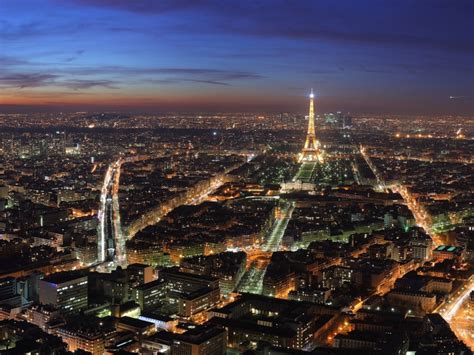 Paris Amazing Night View | Latest Photographs | World