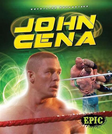 John Cena by Blake Markegard (English) Paperback Book Free Shipping! 9781618912442 | eBay