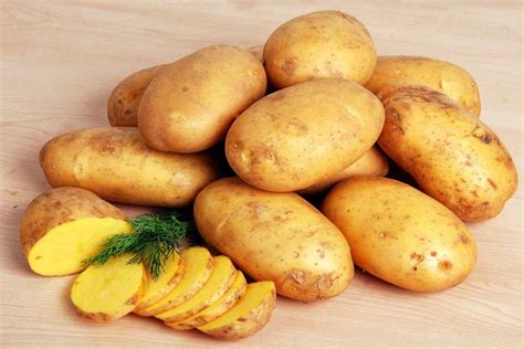 19 Yellow Potato Nutrition Facts - Facts.net