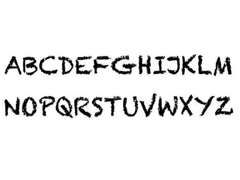 Chalkduster Font Free Download - Fonts Empire