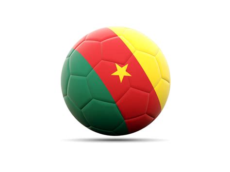 Cameroon Flag PNG (Red symbolizes the struggle for independence, green ...