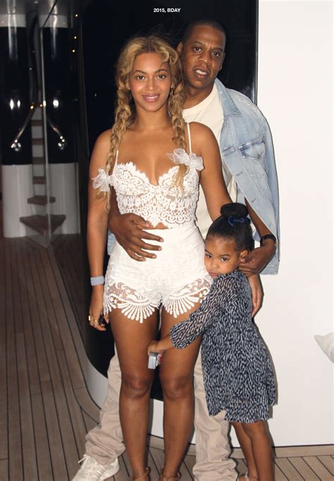 Beyonce Family