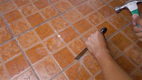 Regrout Kitchen Floor Tile – Things In The Kitchen