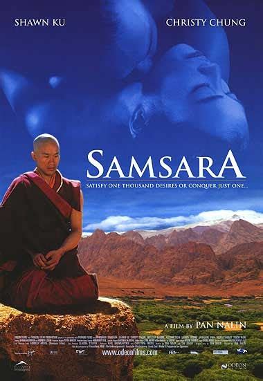 Everything and nothing: Samsara - The Movie