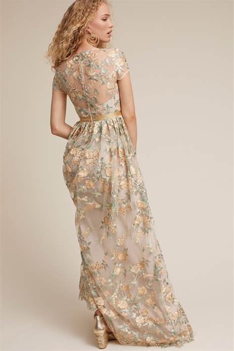 Wedding Gowns, Bridesmaids & More | Anthropologie | Fall wedding guest ...